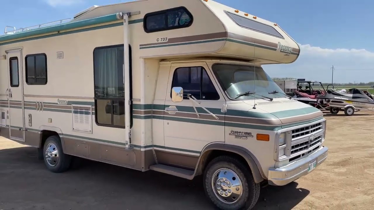 Triple E Motorhome - May 2025 Sale