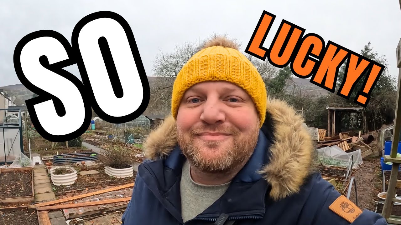 Patience is the key in the garden | Allotment Gardening UK
