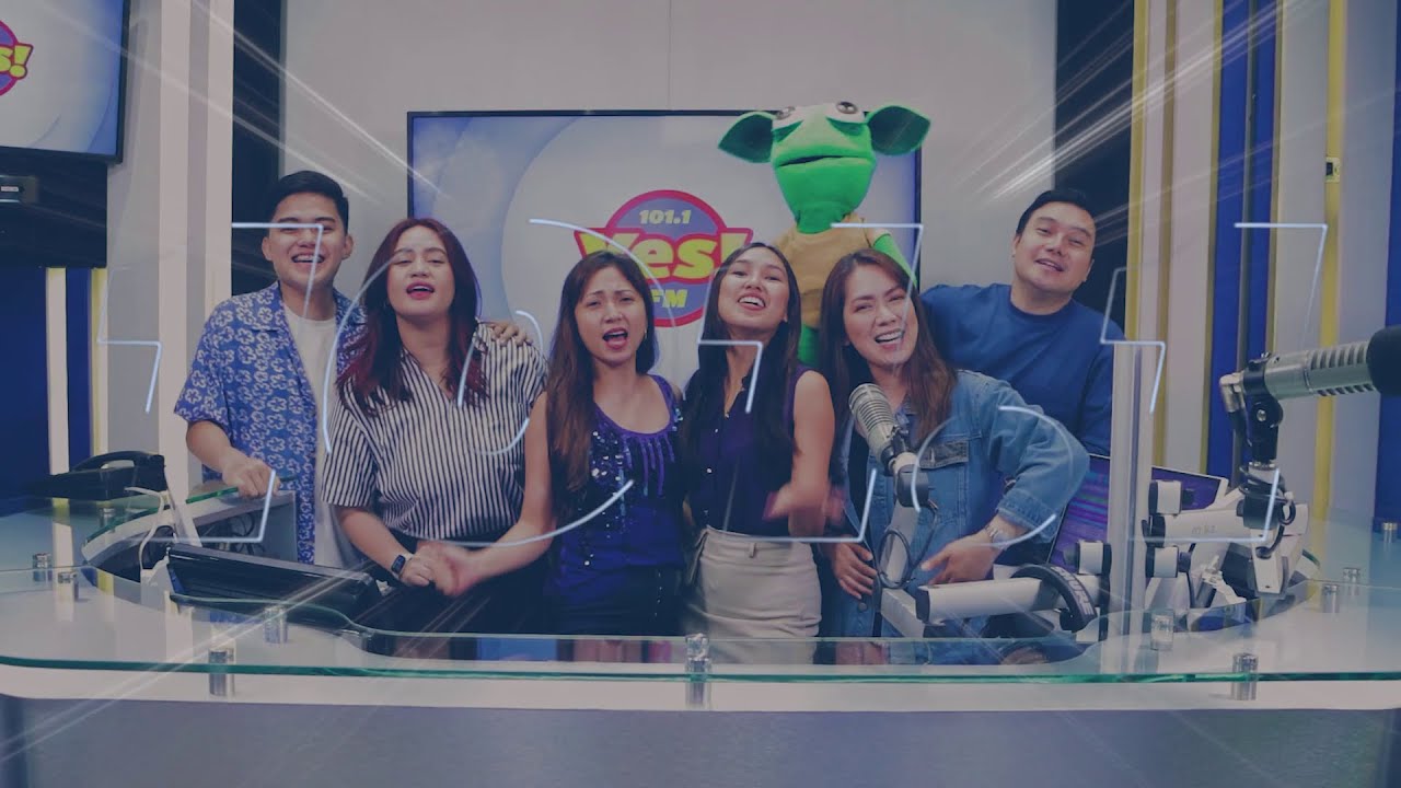 Yes FM Manila Station ID 2024