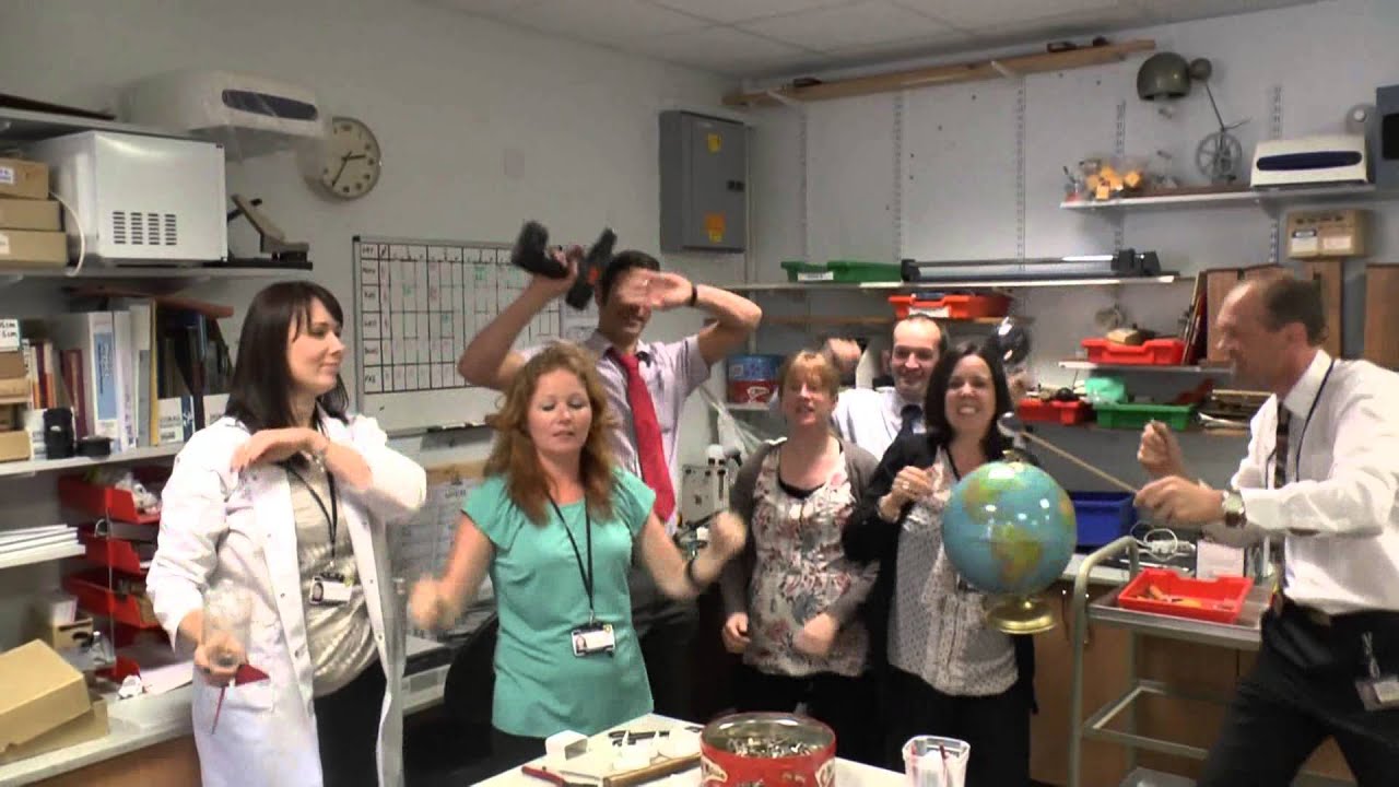 Ridgeway School Leavers video 2013