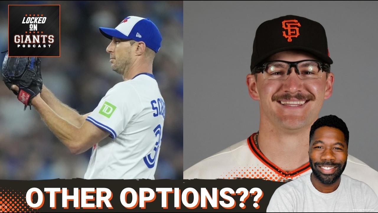 EARLY CAMP NEWS: Giants DON'T seem to be in Max Scherzer Mix | Pitching Plan Comes Into Focus