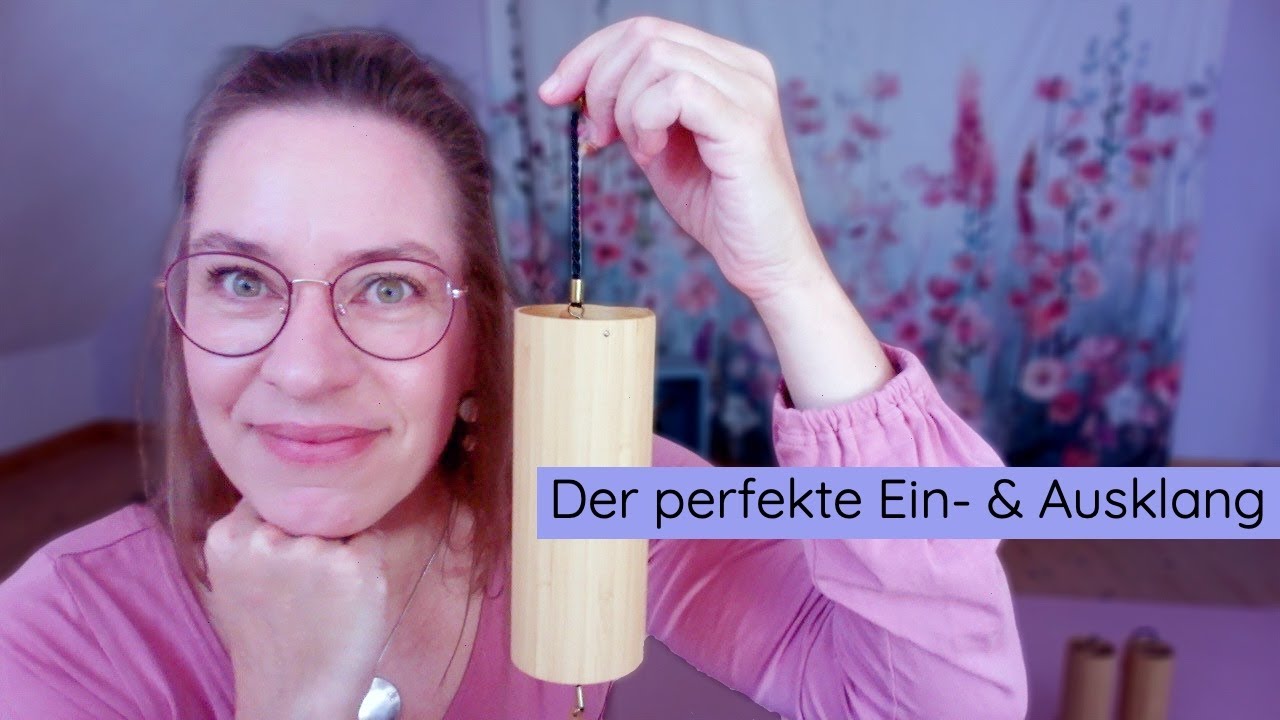 Klangspiele: einfach & genial für Yoga & Meditation | Koshi Chimes