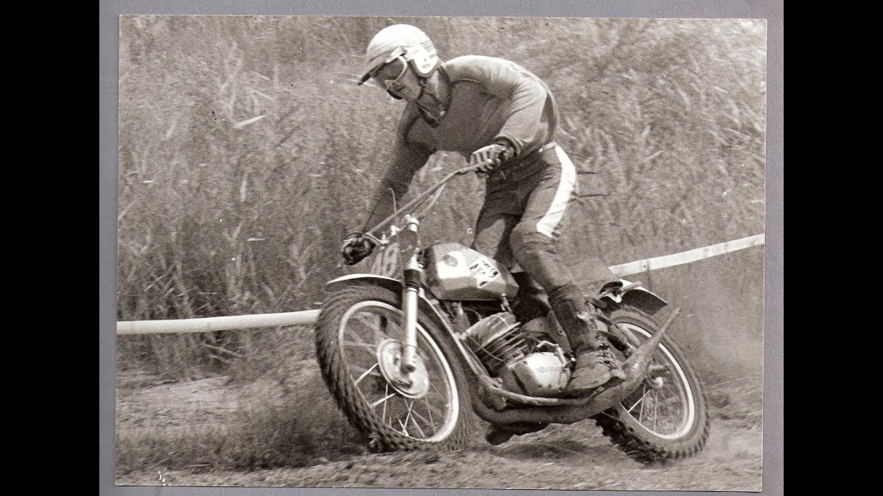 A motocross legenda: Németh Kornél - 1. rész