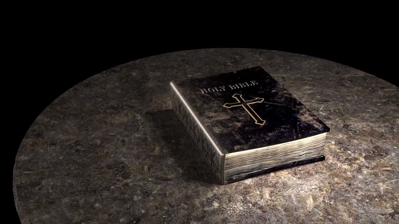 Bible Opening | No Copyright Video | Free HD Videos | Aaradhana Vela Editings | Book Free Video