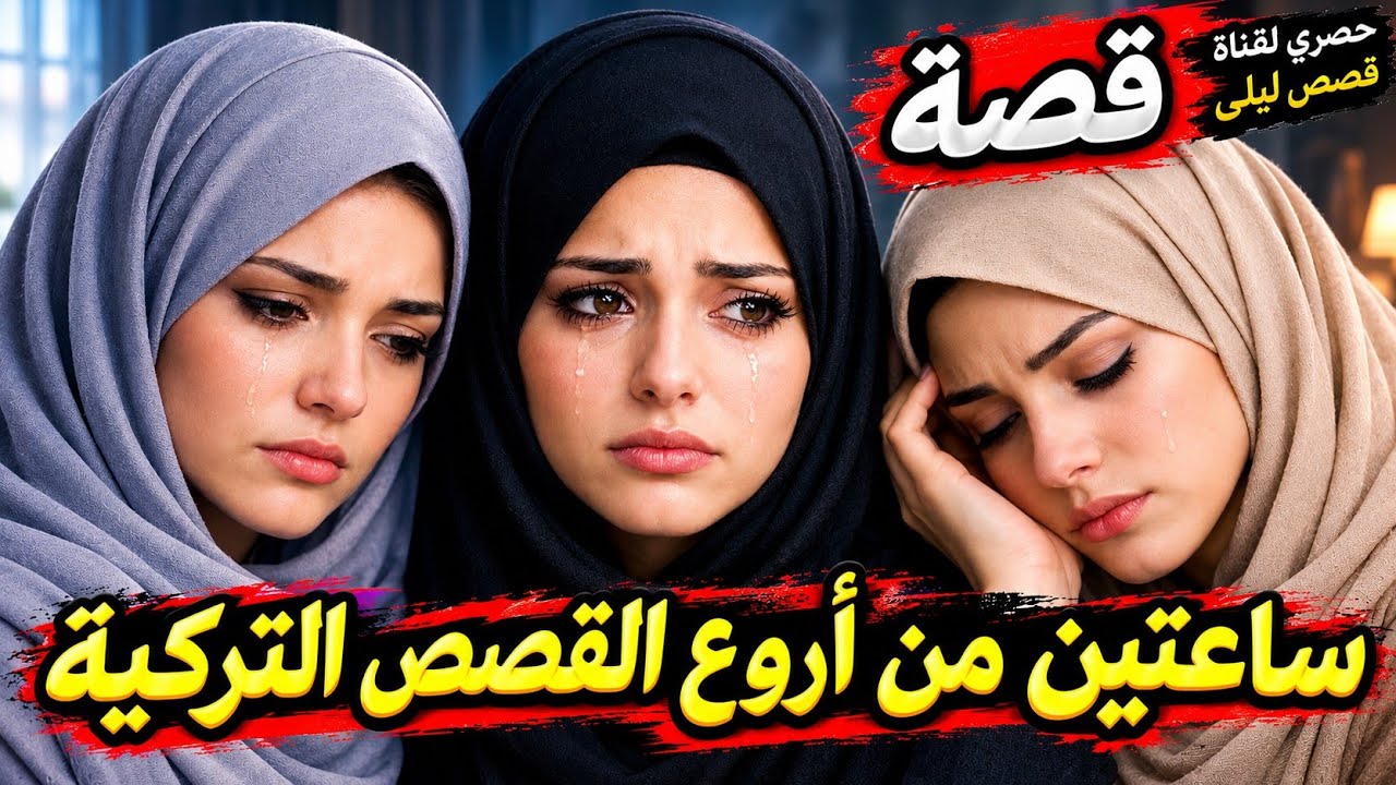 691 ساعتين من أروع القصص التركية فيها الكثير العبر وتسلية النفس(حصري)