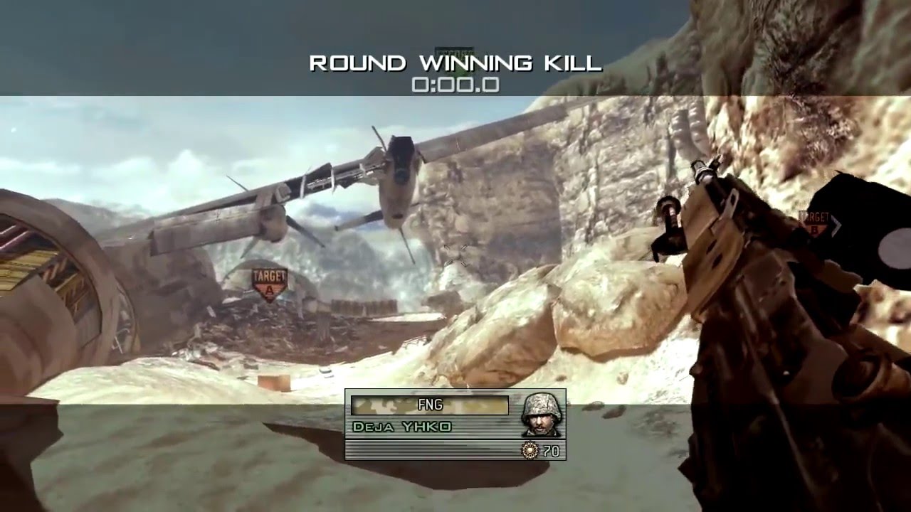 Best of YHKO (HUGE MW2 CLIP PACK!)