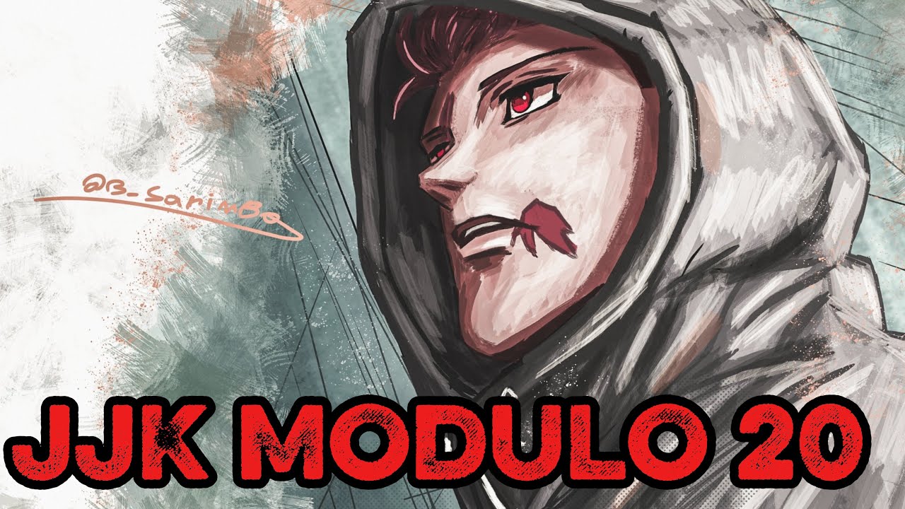 JJK MODULO CHAPTER 20!