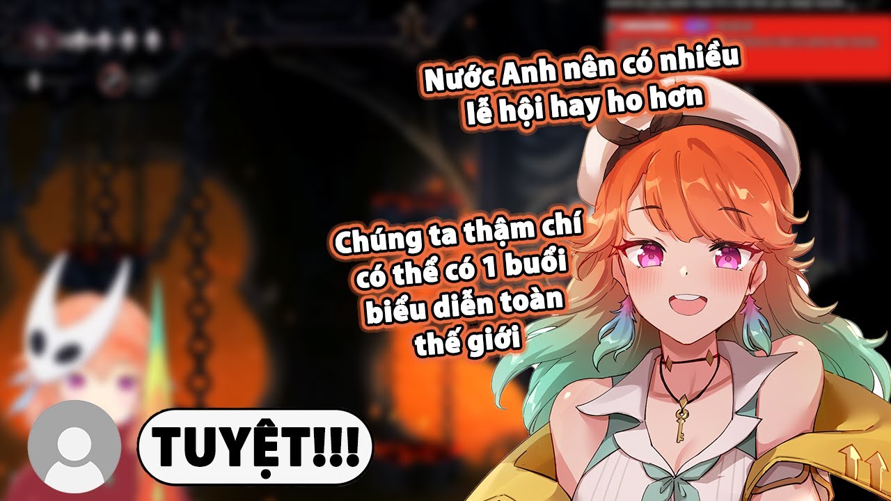 Kiara wish to have HoloFes in the EU!【Hololive Clip】