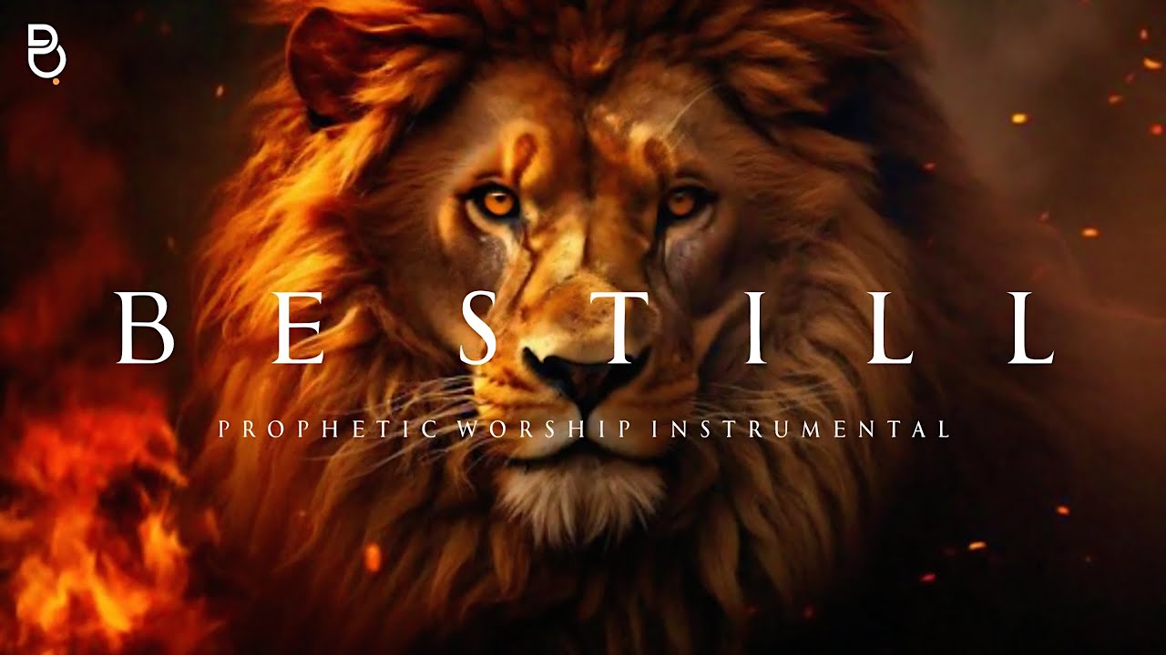 Be Still And Know That I am God | Prophetic Warfare Prayer Instrumental