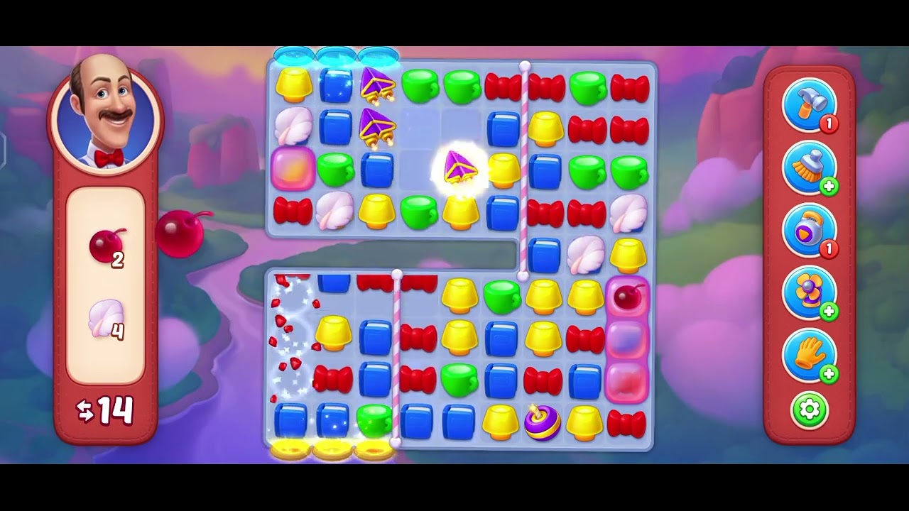 @PhoenixParle #OnlineGaming #HomeScapes #Play #Healing #PhoenixParle 