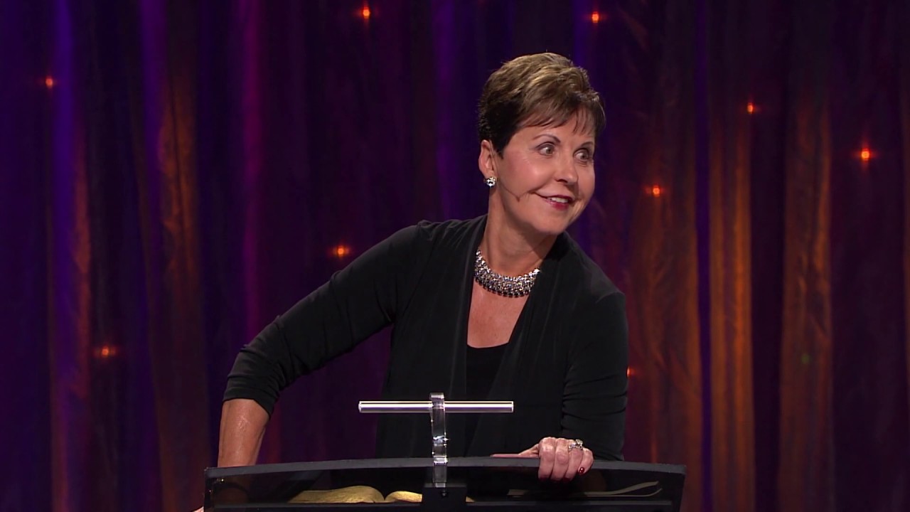 Valóban bízhatok Istenben? 1. rész.  -  Joyce Meyer