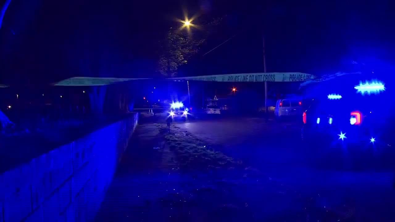 Triple Shooting in Birmingham, Alabama