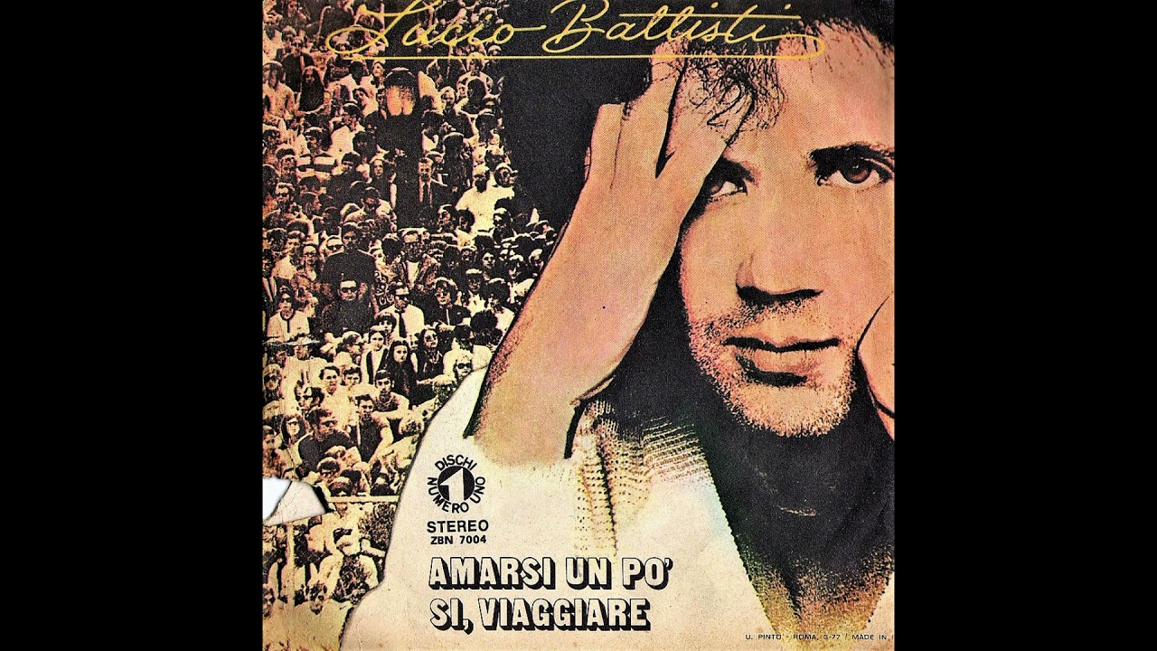 LUCIO BATTISTI - Amarsi un po' BASE by Lo Zio