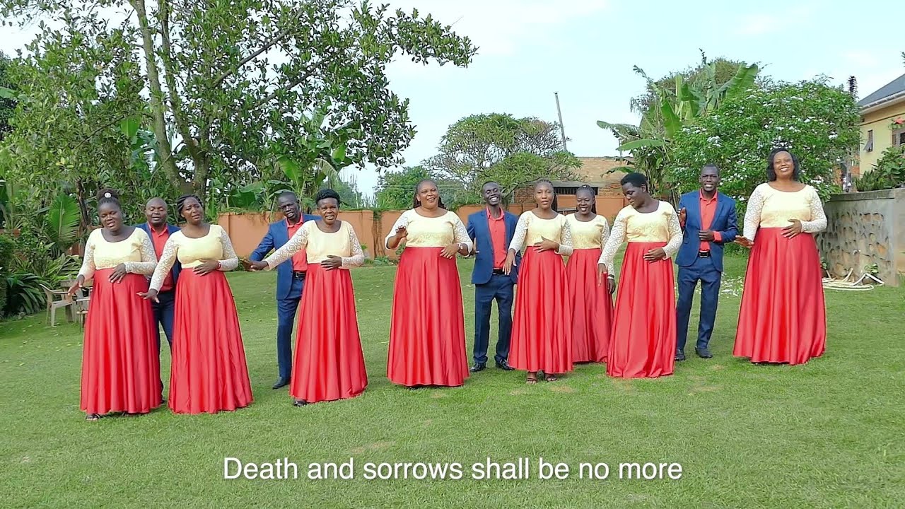 LULIBA LUMU BY FRIENDS OF CHRIST CHOIR HOIMA SDA (OFFICIAL VIDEO)