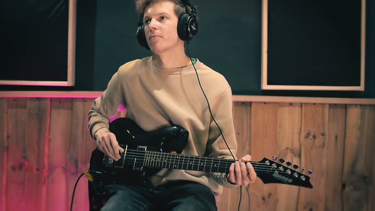 Gustavs - Linkin park - Given up (cover)