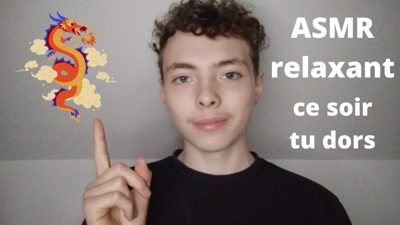 ASMR FR: Roleplay🐉éleveur de dragon🐉