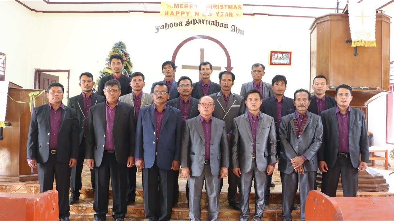 Jahowa Partanobatoanhu (KOOR AMA EXAUDI HKBP AMBORGANG)
