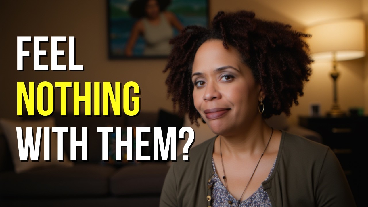 Mild Dissociation in Relationships: The Hidden Pattern You've Missed