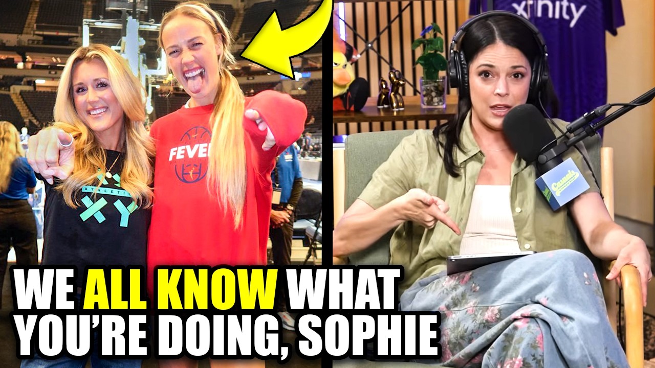 Visibly Furious Katie Nolan RIPS Bigot's Personality to SHREDS