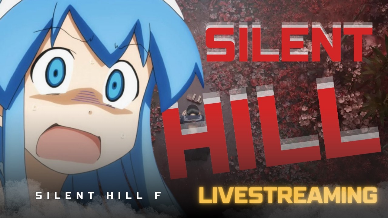 Ngabuburit Balik Lagi Ke Silent Hill    - Silent Hill f #5
