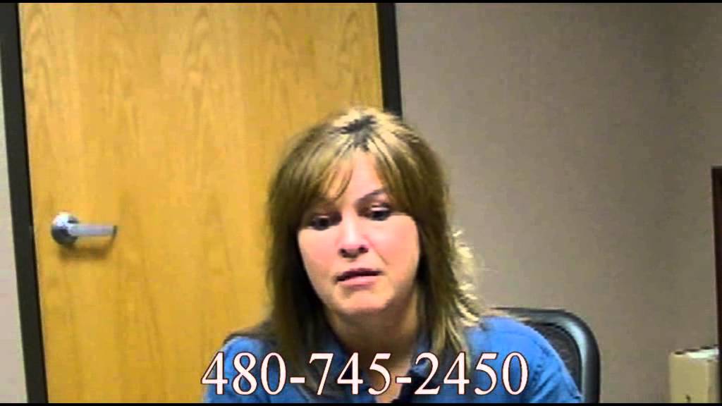 Personal Injury from Accident, Phoenix Arizona Attorney - Client Testimonial