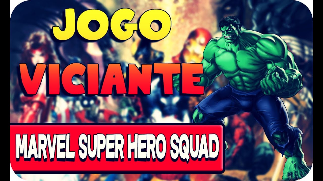 Jogo Viciante - Heroup (Marvel Super Hero Squad) #2