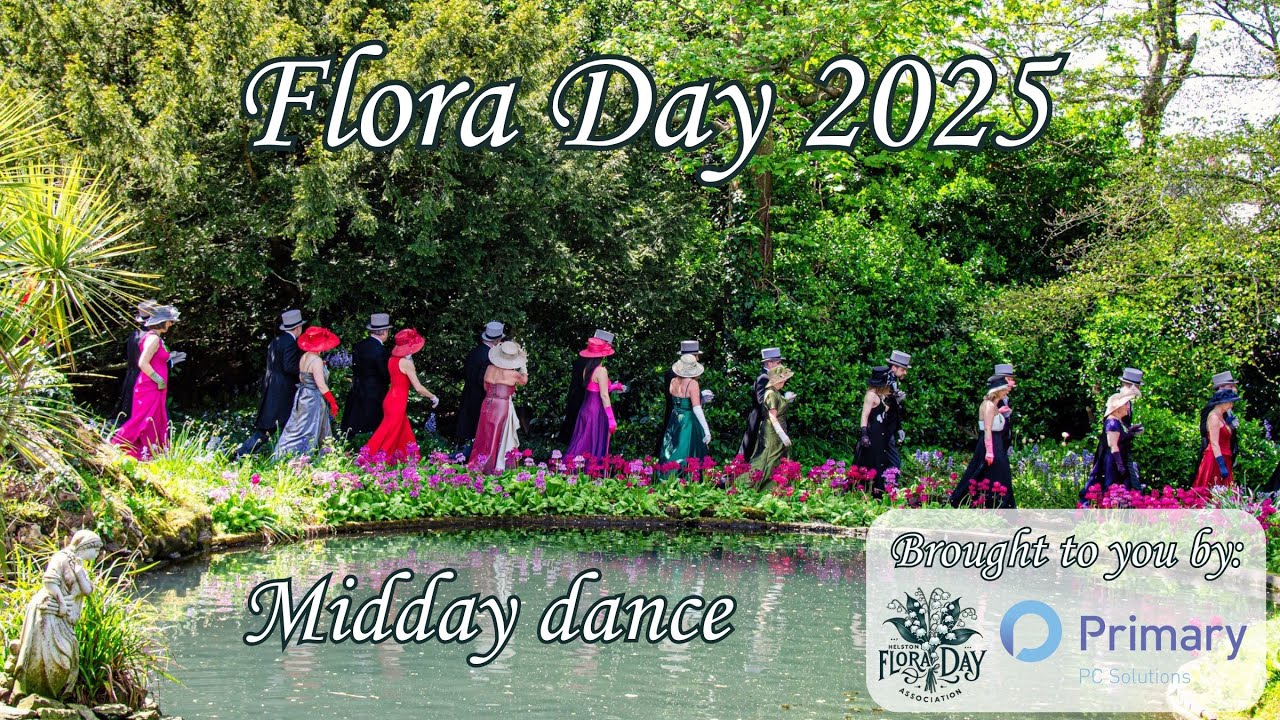 Flora Day 2025 -  Midday Dance