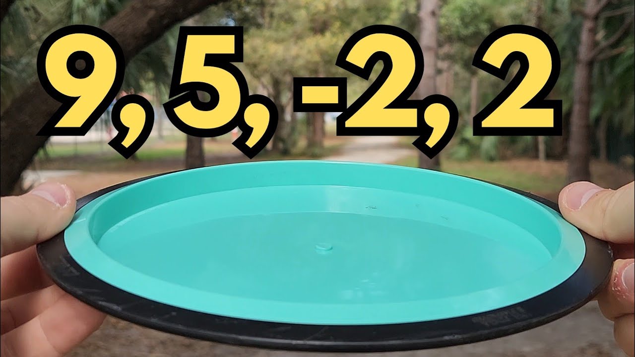 This -2 Turn Driver Is A HYZER FLIP Cheat Code!