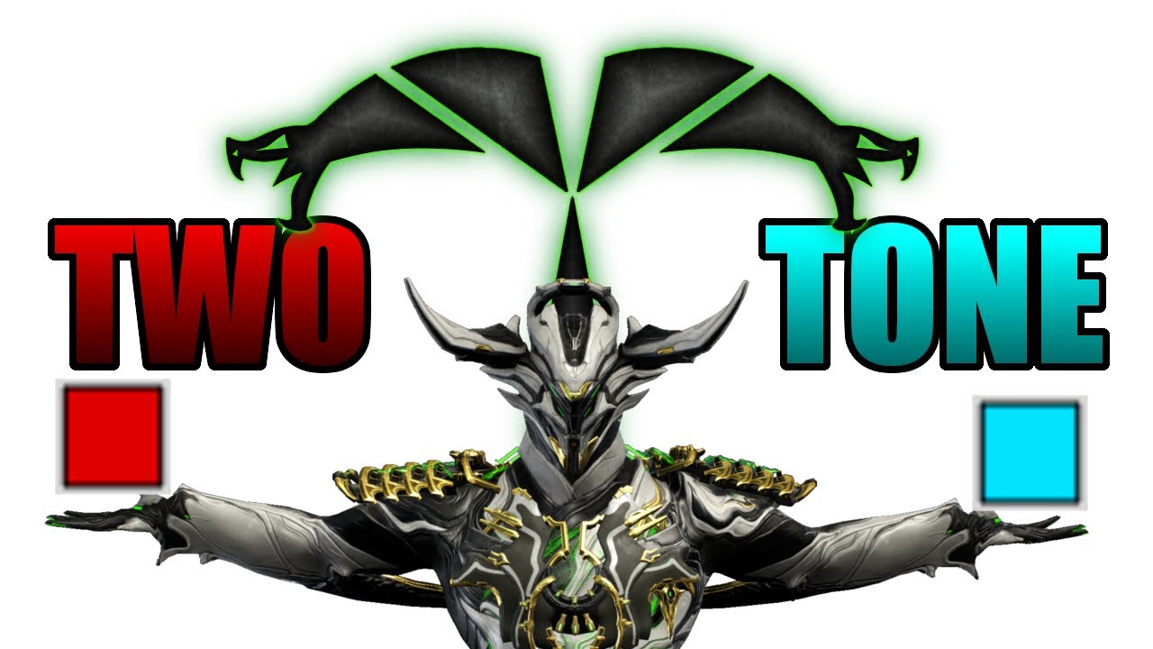 Warframe - Dual Energy Colors and YOU (And Confusion)