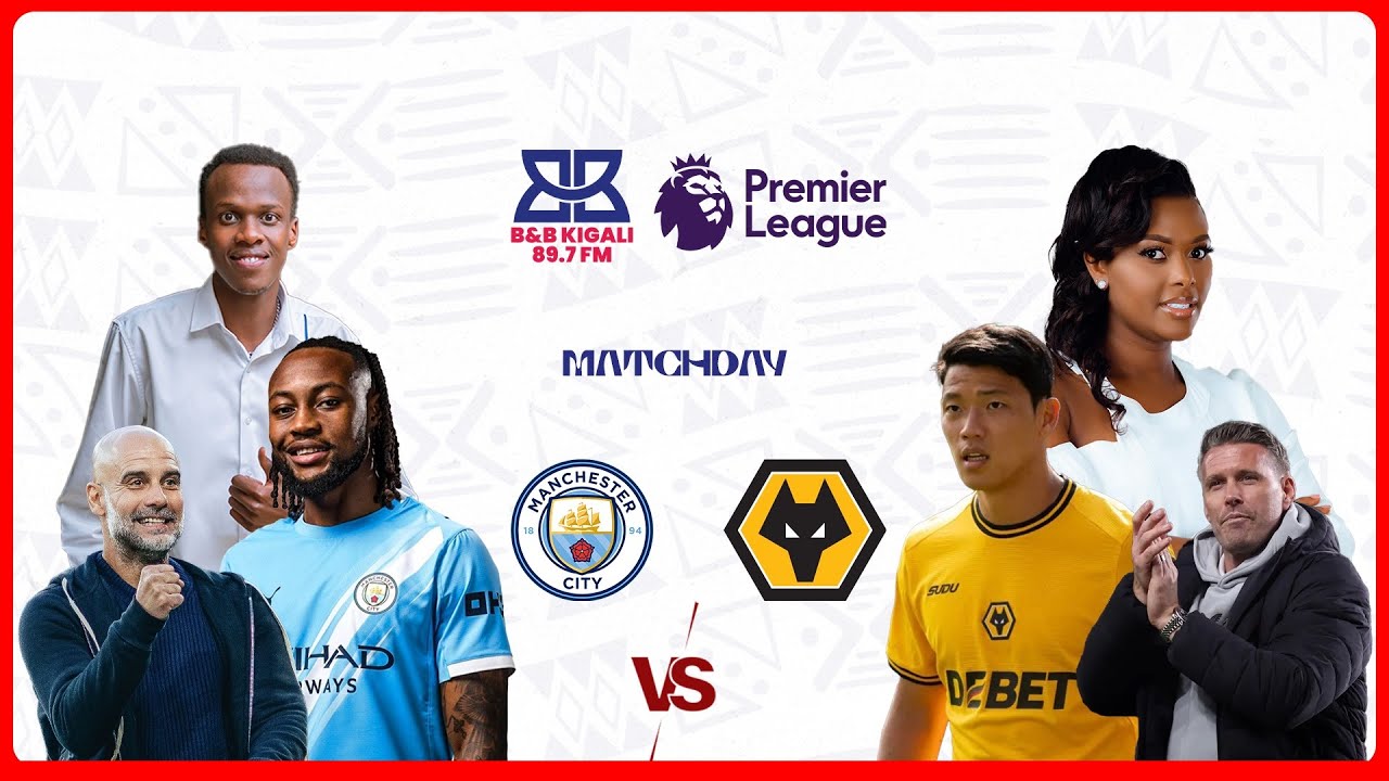 #LIVEGAME #PREMIERLEAGUE: MAN CITY vs WOLVES