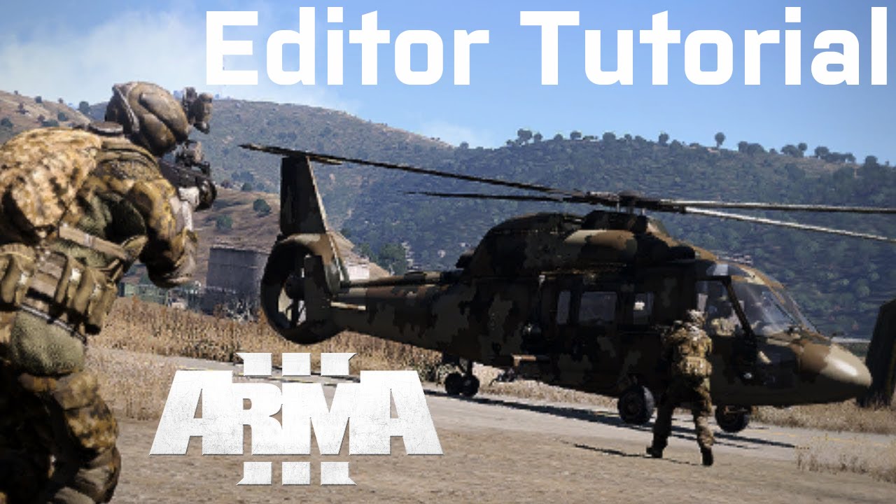 Arma III: Spawn AI [Tutorial]