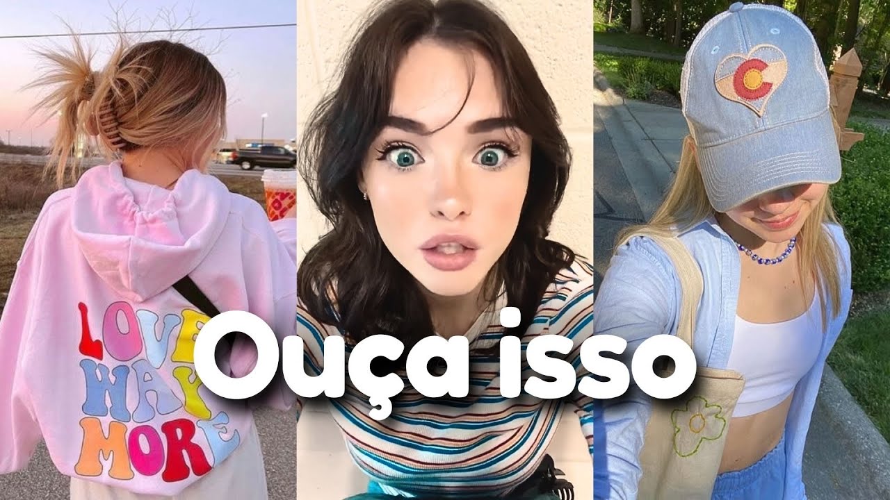 Antes dos 18, você precisa ouvir isso