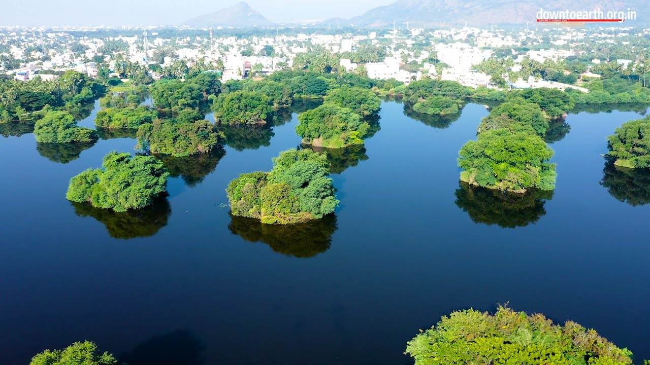 Earth Day 2020: How a group of citizens revived a British era lake in Salem