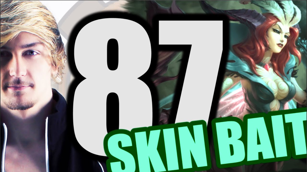 Siv HD - Best Moments #87 - SKIN BAIT