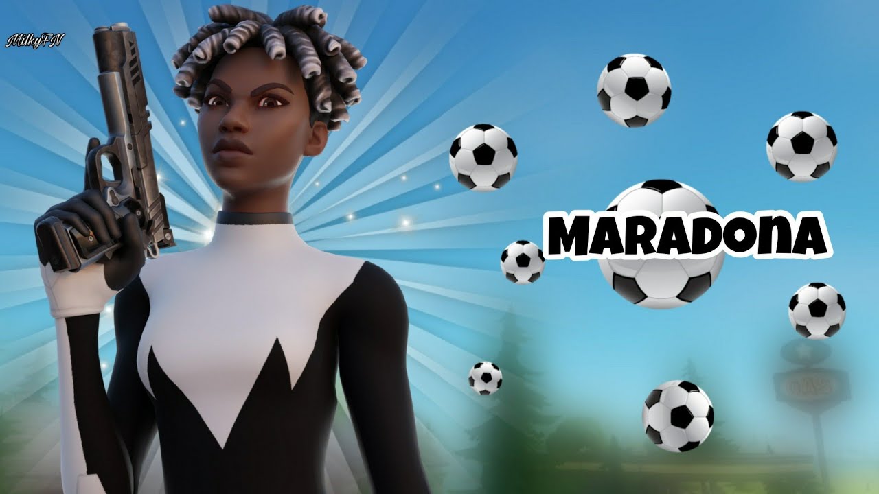 Maradona ⚽️ ( Highlights #4 )