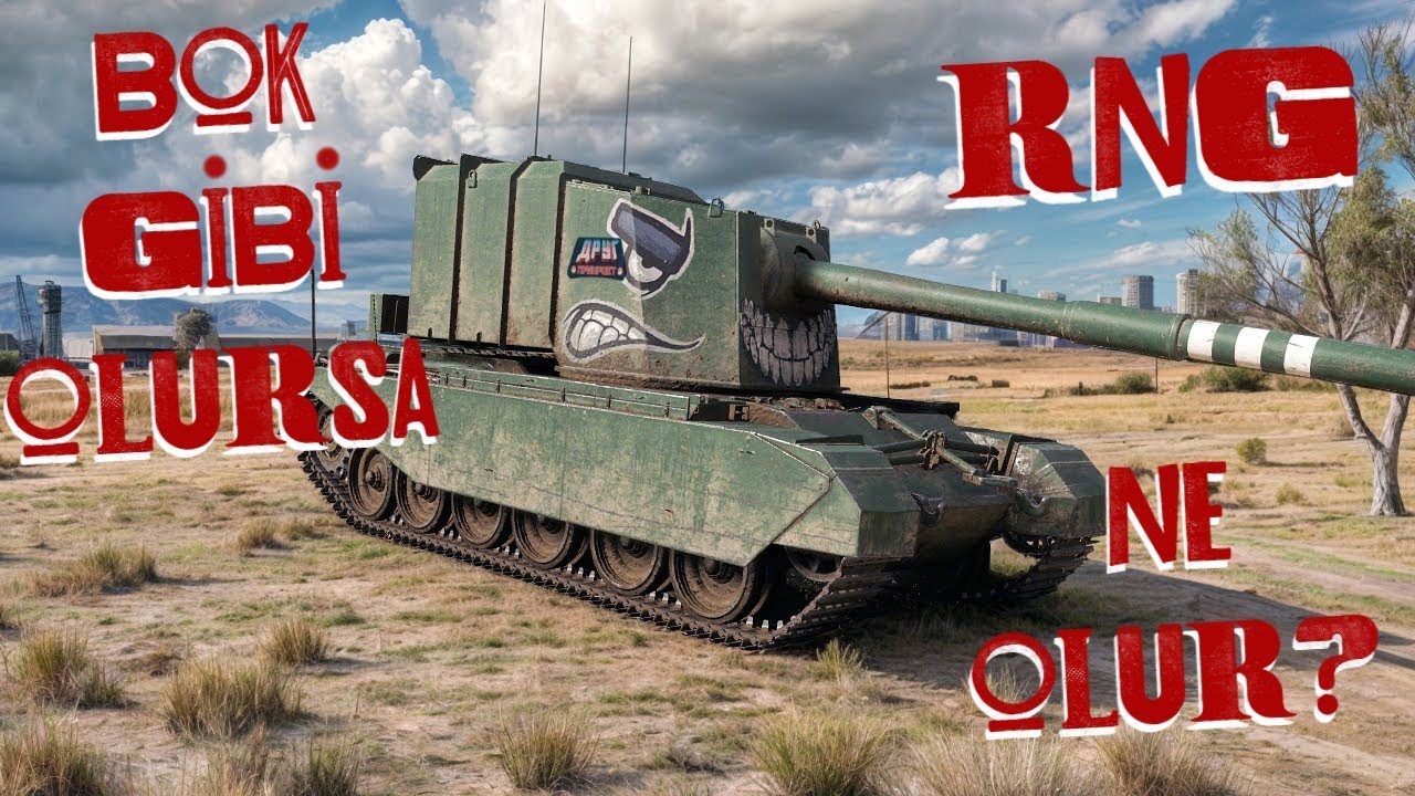 WoT || Bu Nasıl Delmez Dediğimiz Atışlar Niye Delmez?