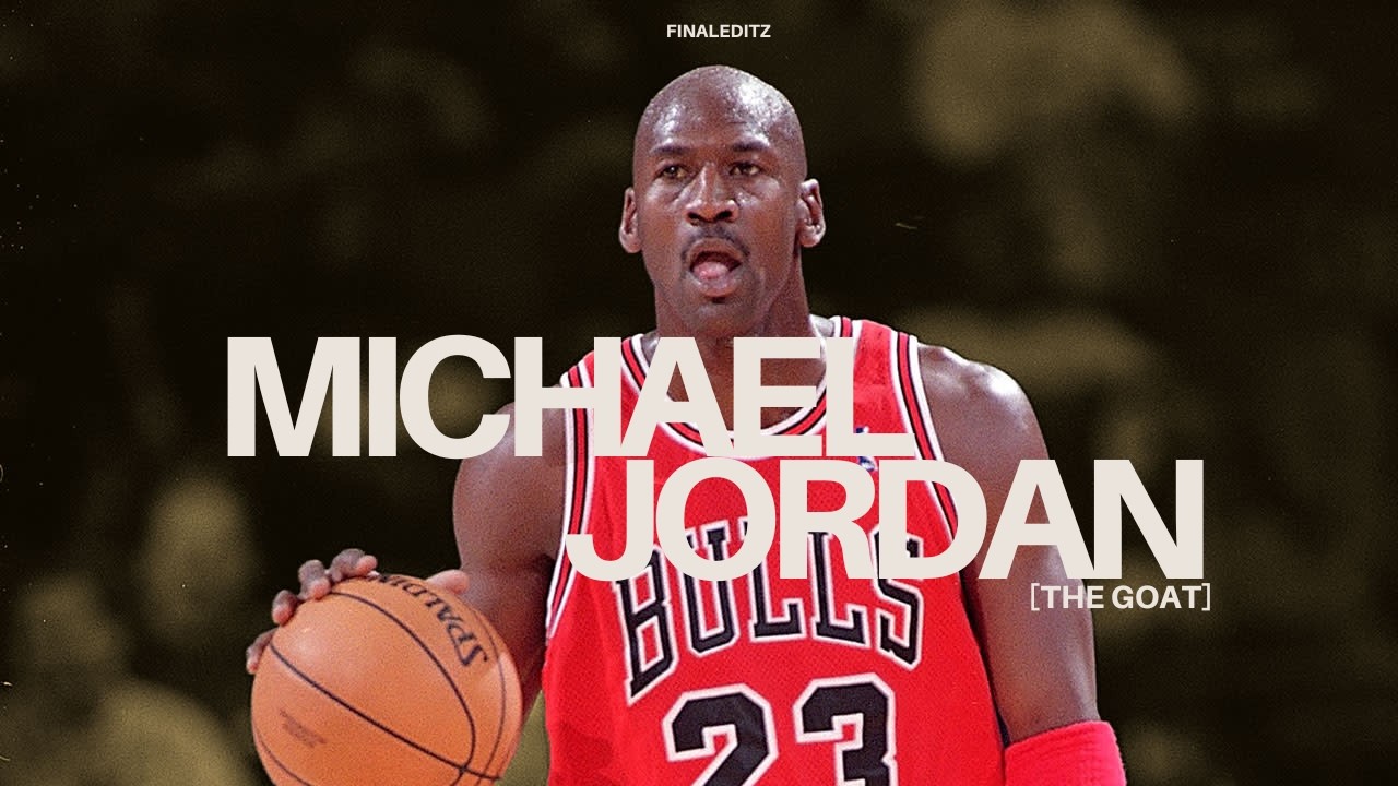 10 minuets of MJ proving he's the GOAT🐐