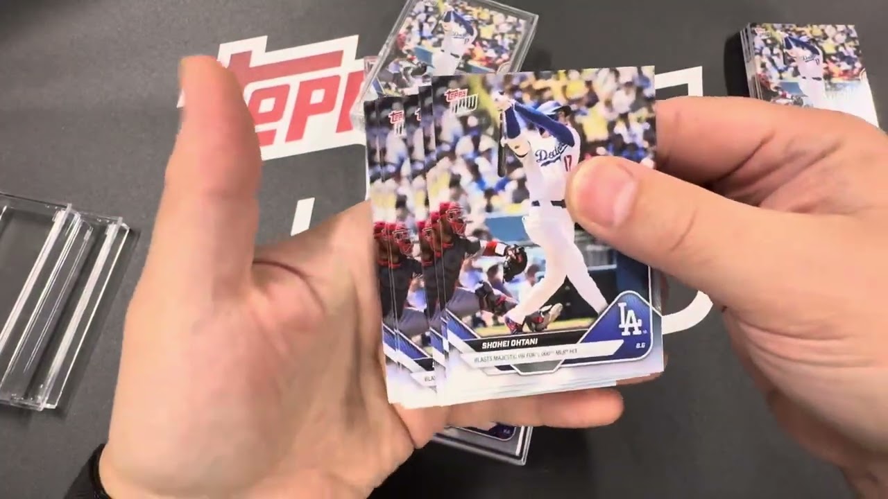 Topps Now Gamble! Was This a MONSTER Hit or a Total Brick? 💰