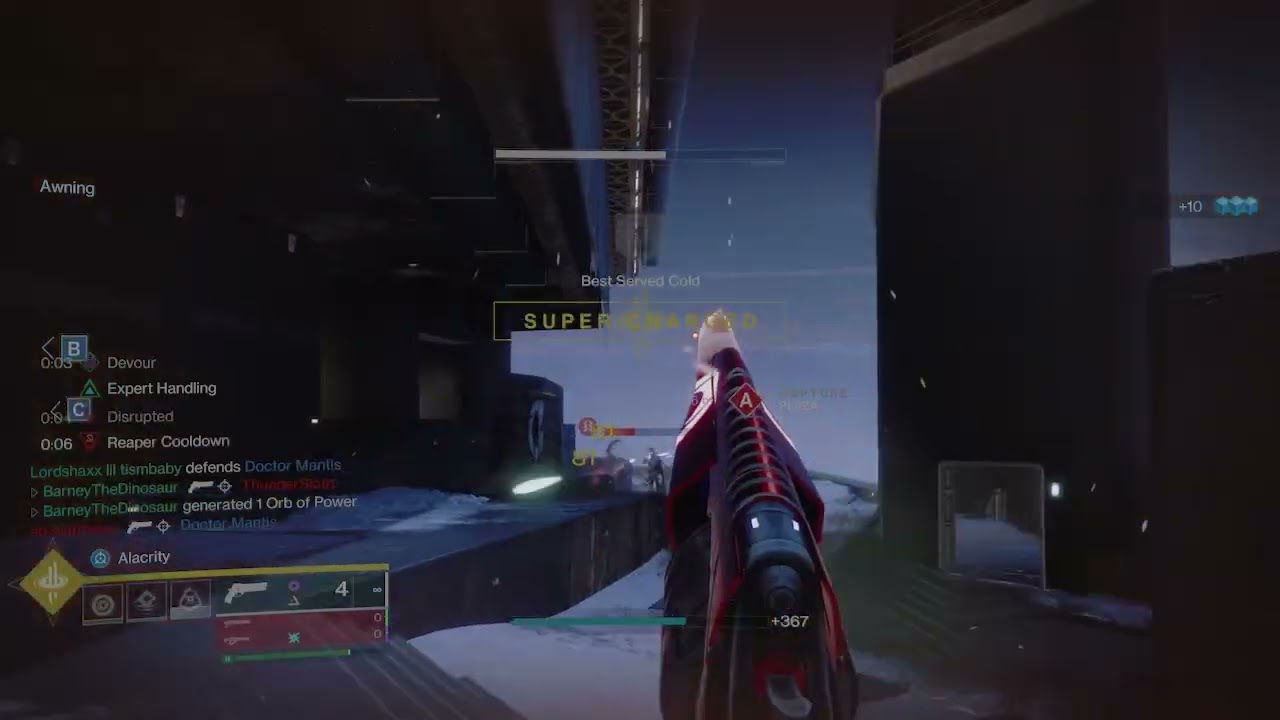 When you get accused of cheating in d2