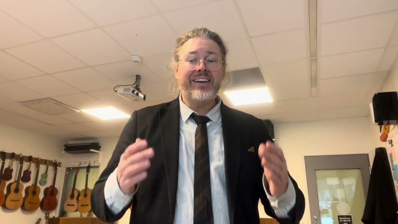 Med ögon känsliga för grönt - SOPRAN 