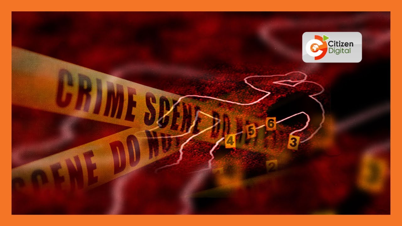 Gladys Chania arrested over murder of her husband