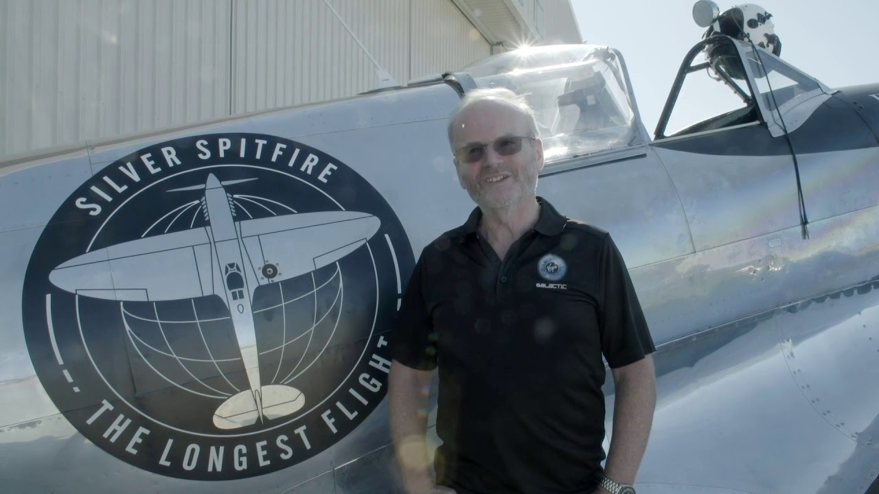 Silver Spitfire The Longest Flight - Week Four Update