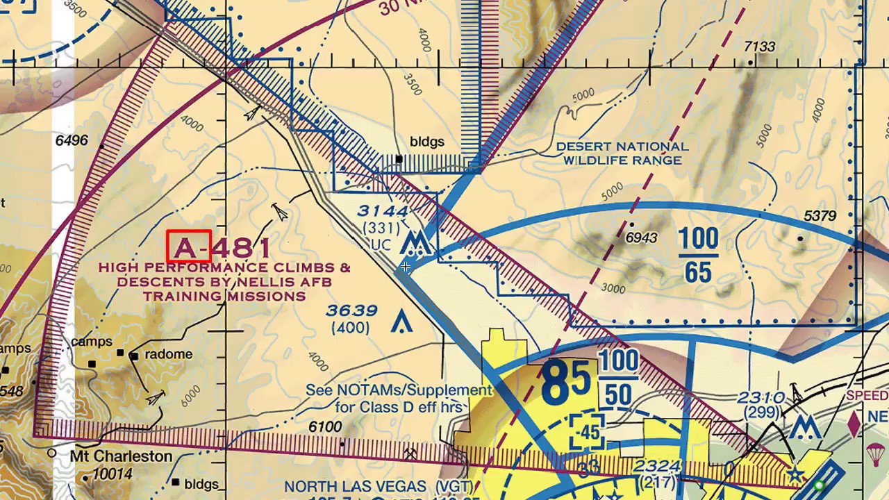 Alert Areas