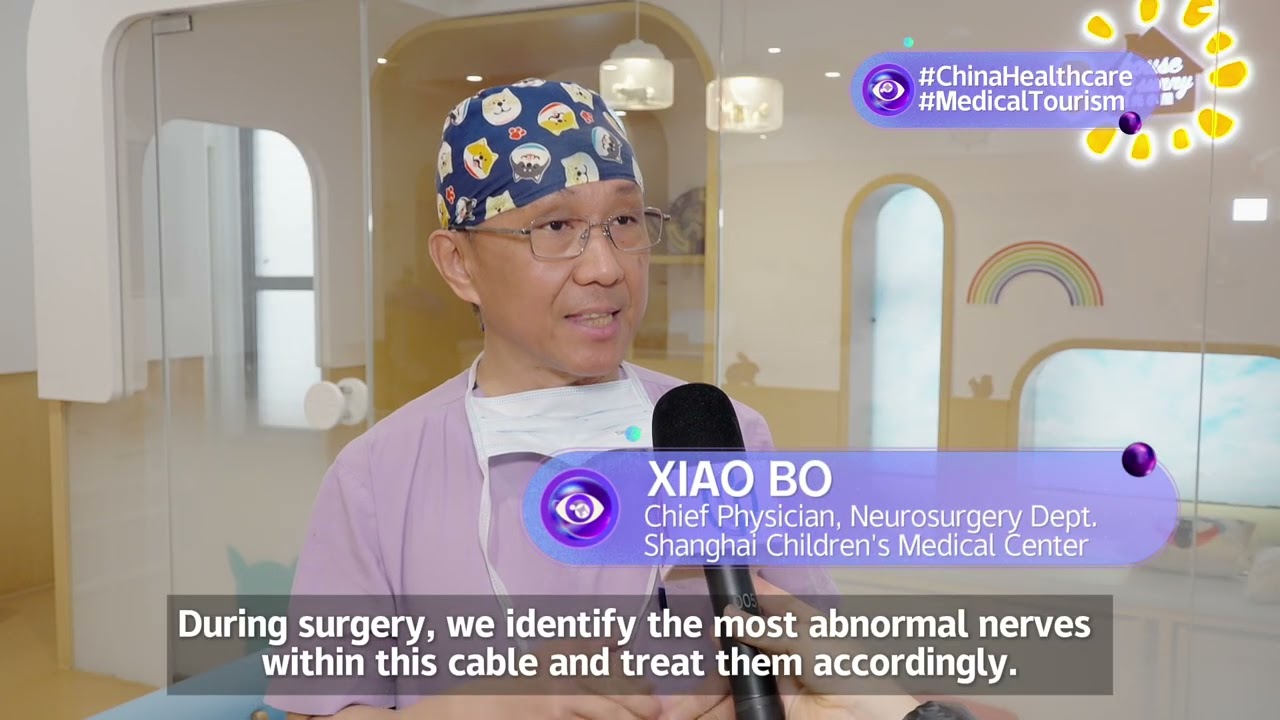 EXPLAINER Why are international patients seeking medical treatment in China?