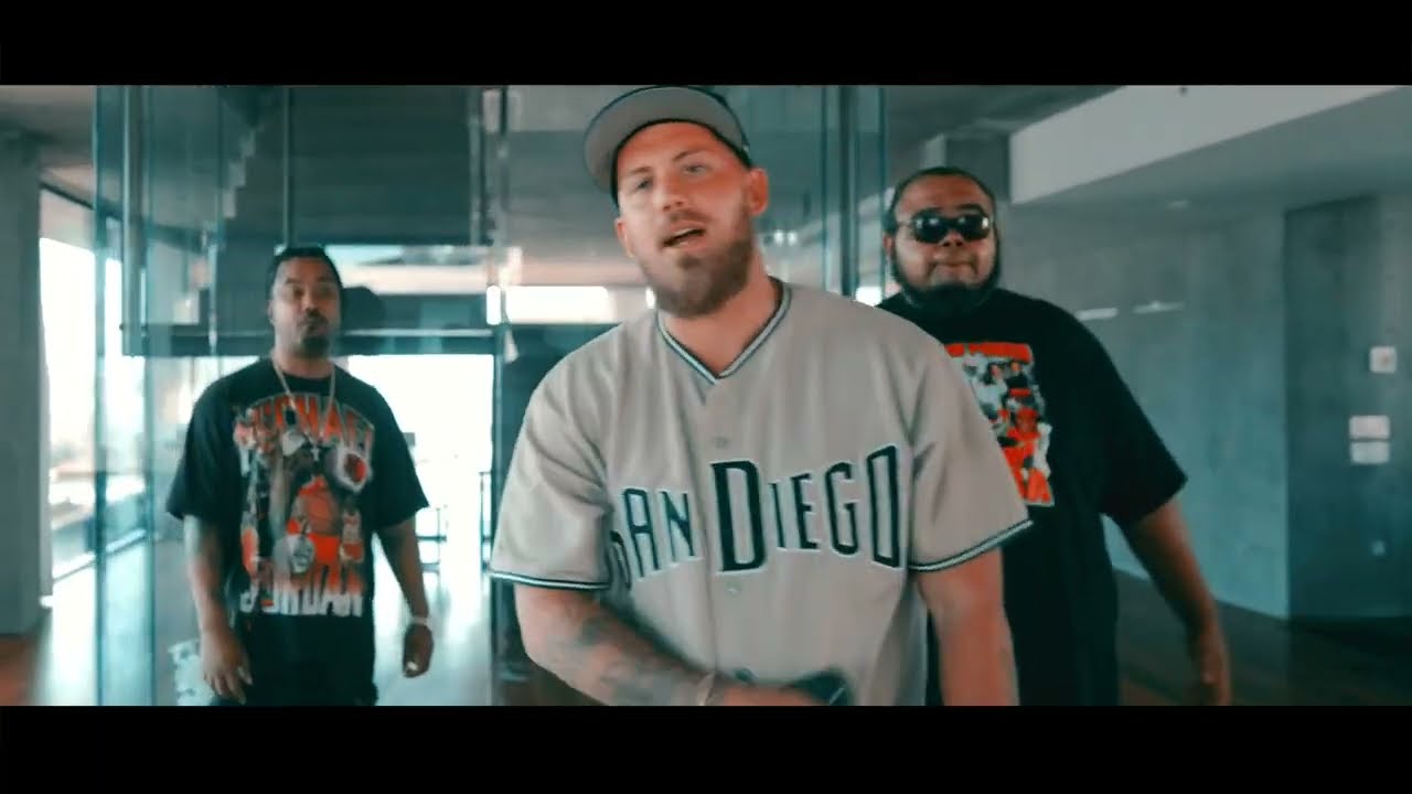 The Tuh- On Go (Official Music Video) Ft. Looselyric & Big June