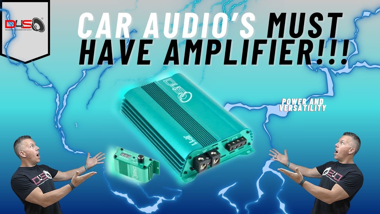SMALL BUT MIGHTY! WHY THE JP11 AMPLIFIER IS A MUST GRAB!!