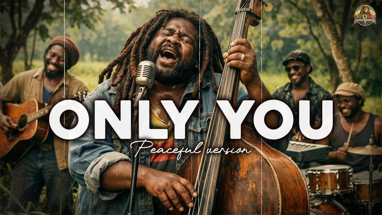 Peaceful Reggae Version | Only You, The Great Pretender & Jolene