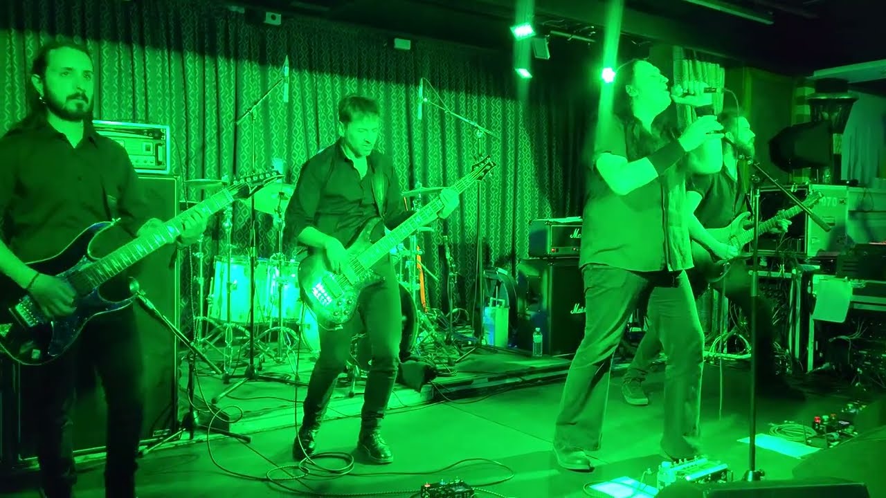 Novembre - Anaemia LIVE @ 70,000 Tons of Metal 2023