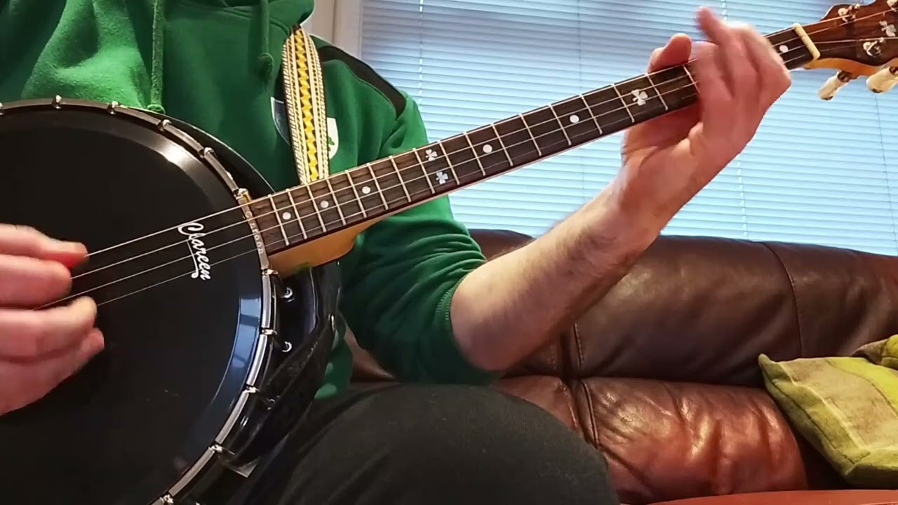 Lilting Banshee | Irish Tenor Banjo