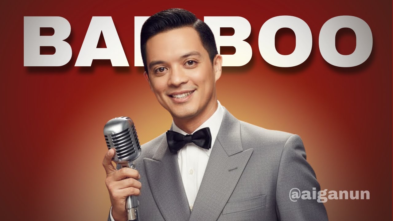 Hallelujah- BAMBOO (Ai 1940’s Jazz Cover)